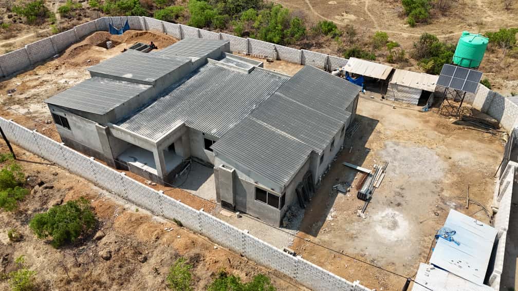 Four Bedroom Residential House – New Kasama