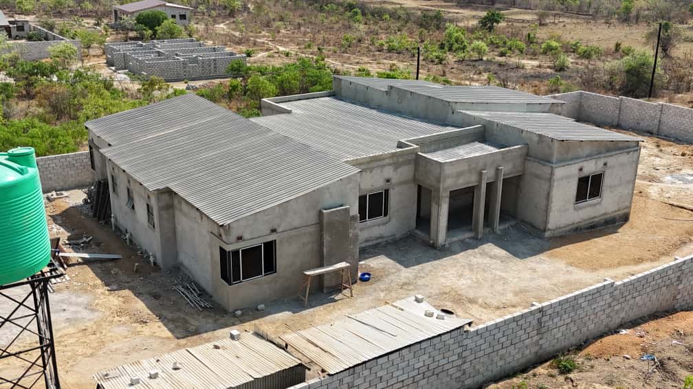 Four Bedroom Residential House – New Kasama - Image 2