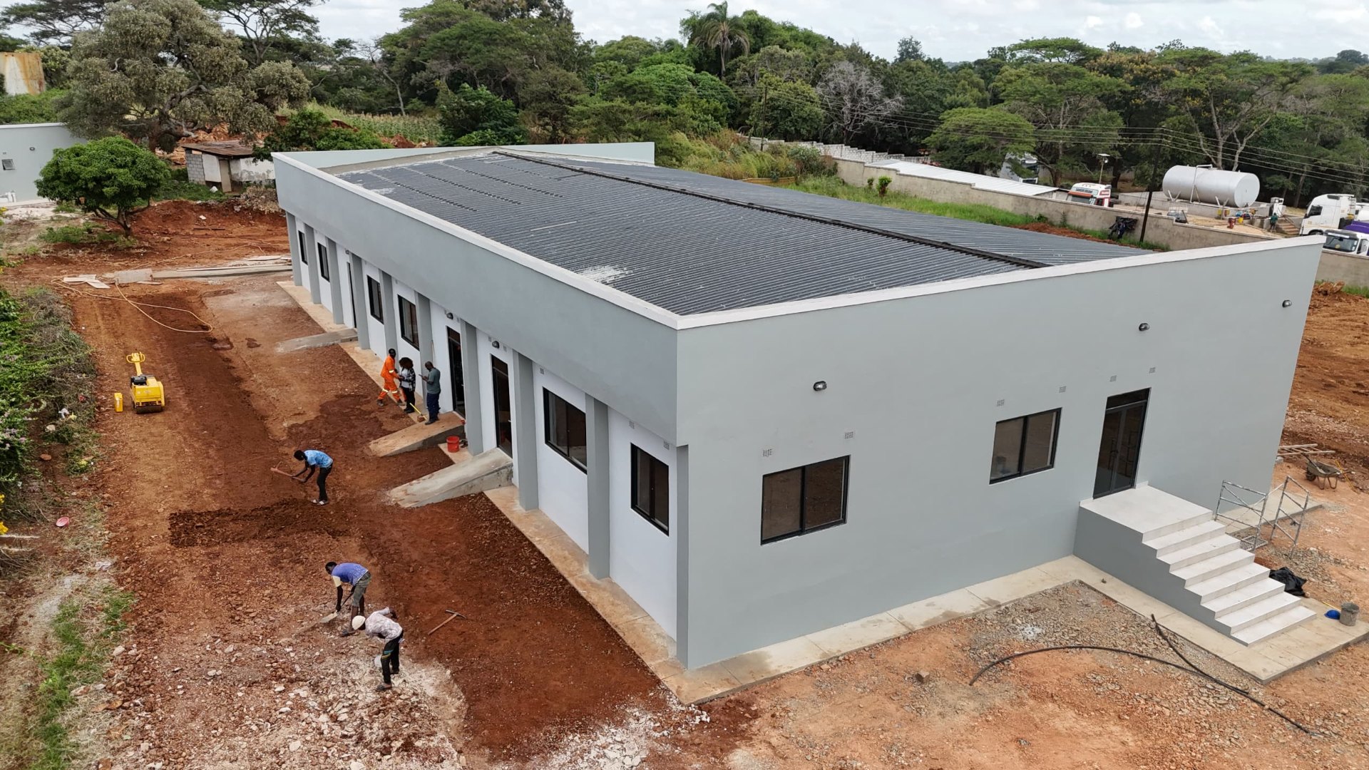 Building Construction