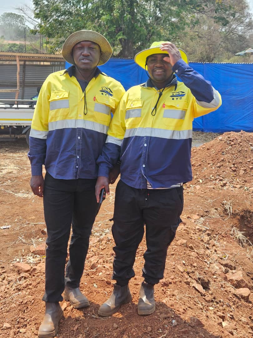 Stan Tech Construction Team