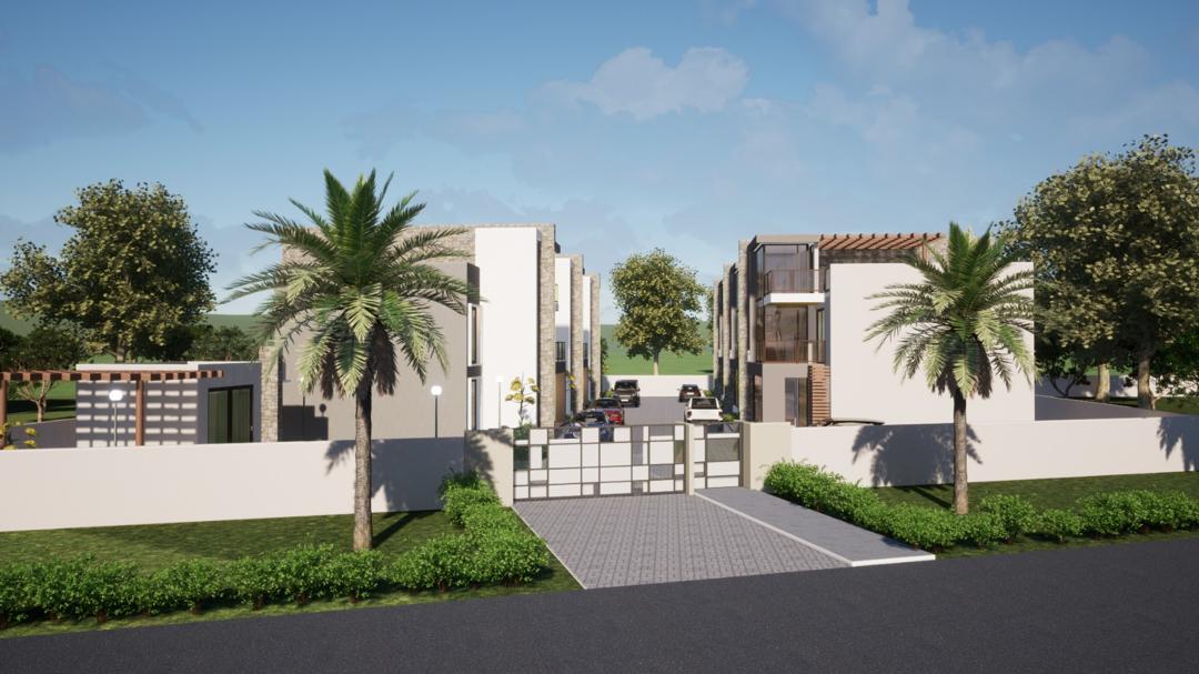 Luxury Residential Tower